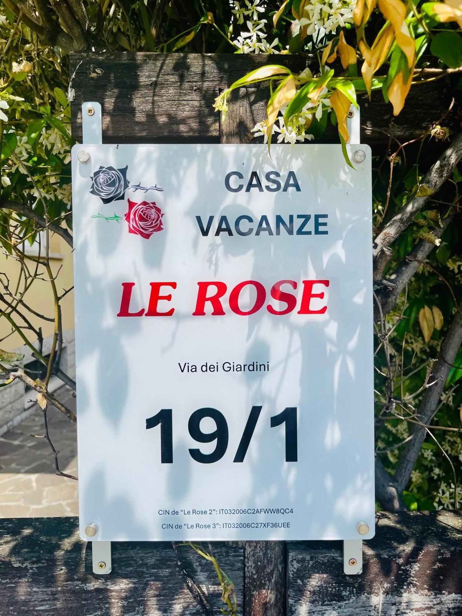 트리에스테 Le Rose 아파트 외부 사진