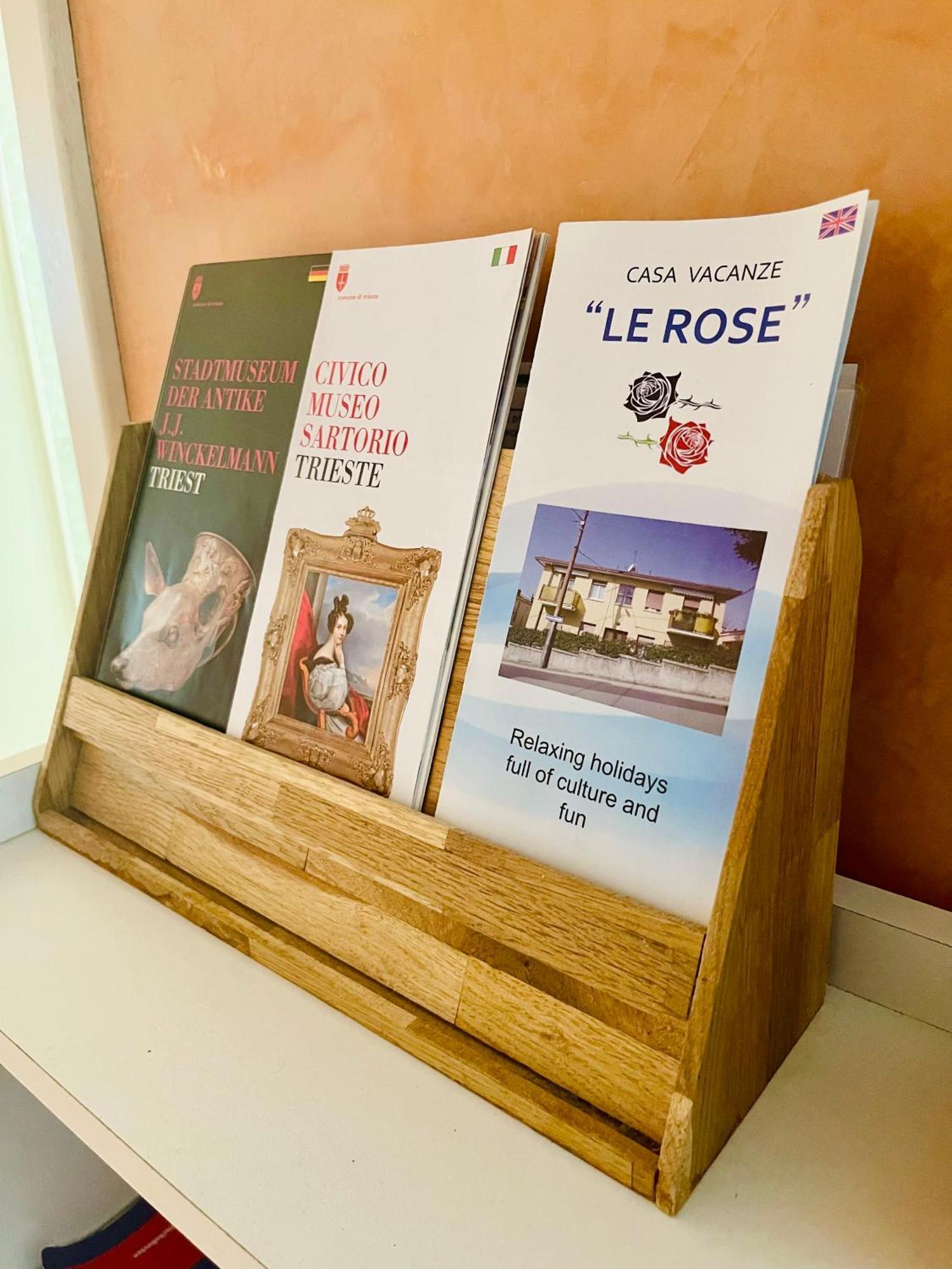 트리에스테 Le Rose 아파트 외부 사진